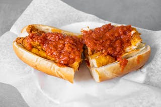 Chicken Parm Sub