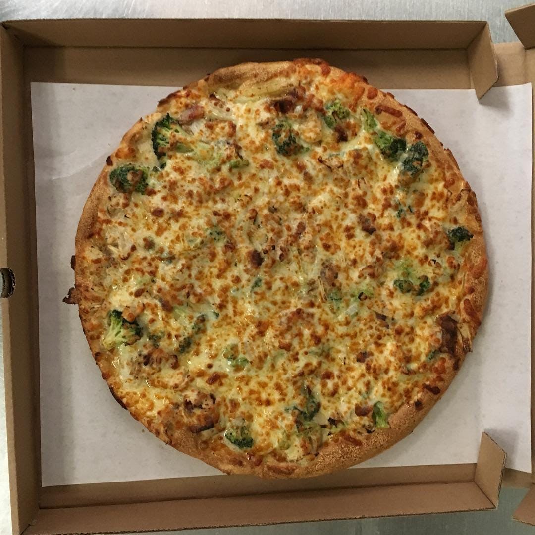 Polo Primavera Pizza