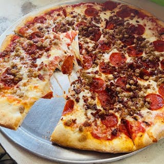 Meat Lover's Pizza