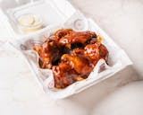 100 wings special