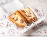 Chicken Parmigiana Sandwich