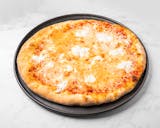 Four Cheese Pizza