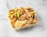 Grilled Chicken Caesar Salad