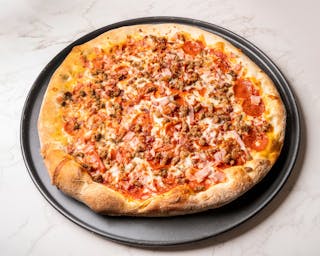 Meat Lover's Pizza