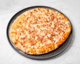 Spicy Hawaiian Pizza