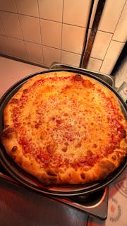 Plain Cheese Pizza