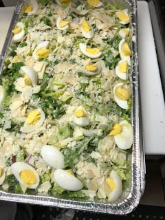 Parmesan Tossed Caesar Salad