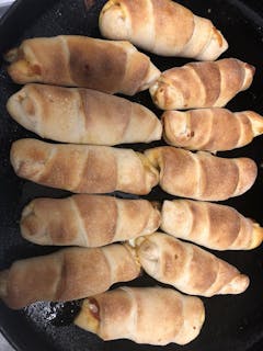 Pepperoni Twist