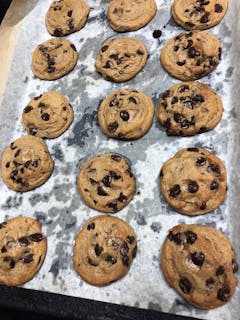 Chocolate Chip Cookie