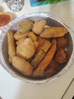Fried Combo