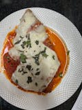 Chicken Parmigiana