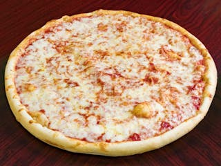 Plain Cheese Pizza