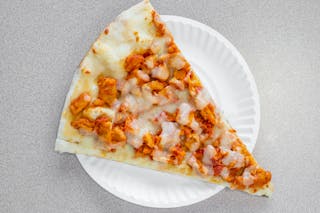 Buffalo Chicken Pizza