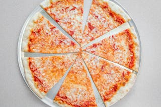 Plain Cheese Pizza