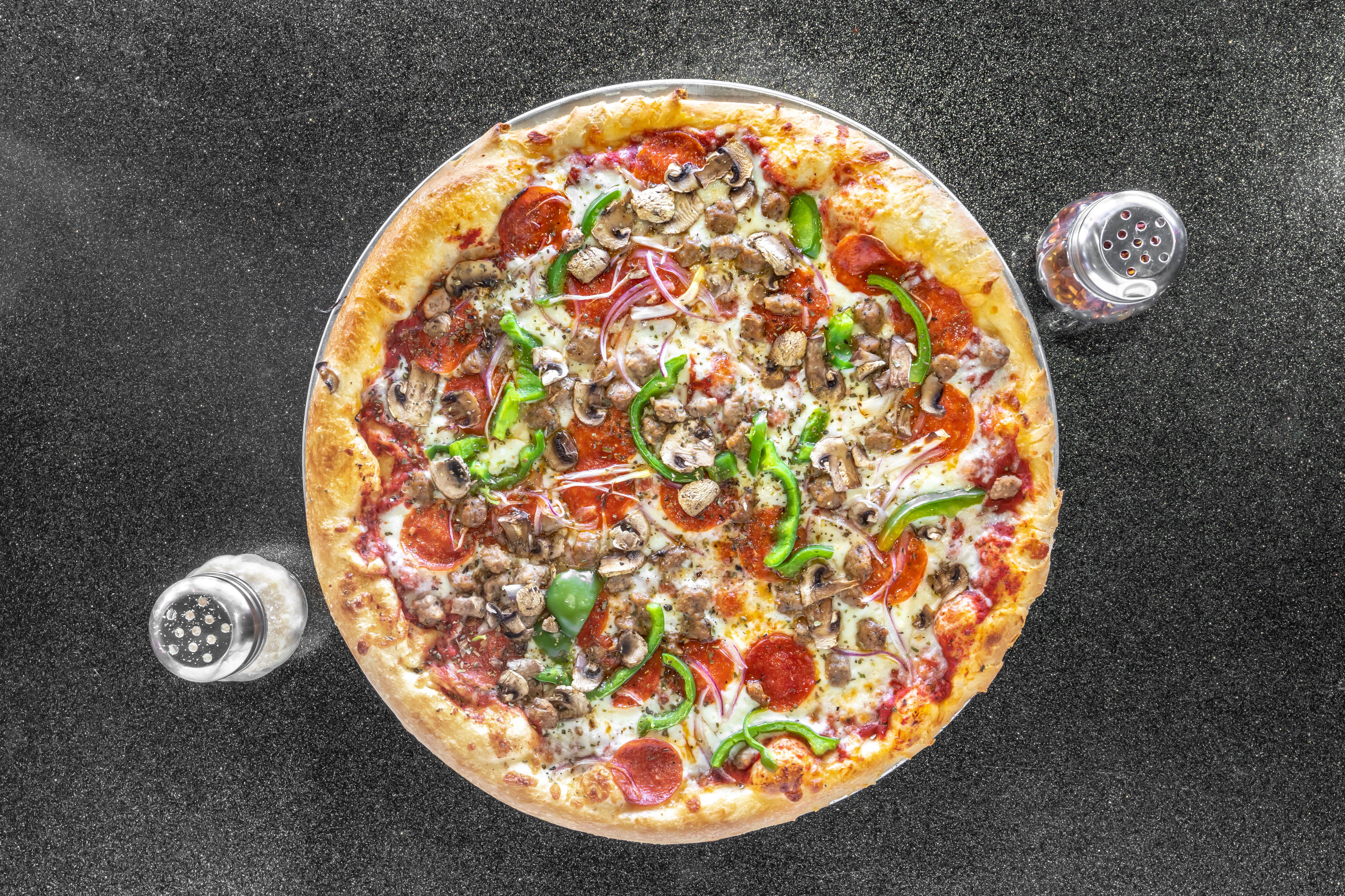 Gus's New York Pizza & Bar - View Menu & Order Online - 2755