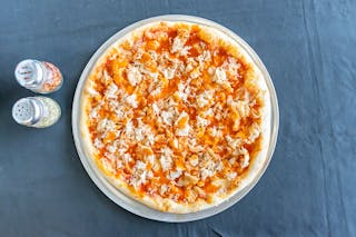Buffalo Chicken Pizza
