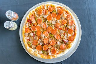 Special Pizza