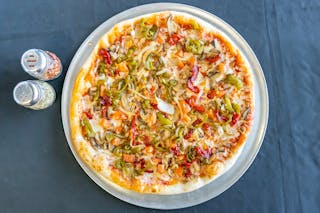 Veggie Pizza