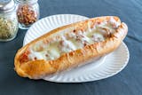 Meatball with Cheese Sub