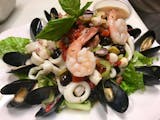 Fresh Seafood Salad Catering