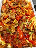 Penne Sausage & Peppers Lunch