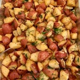 Roasted Red Potatoes Catering