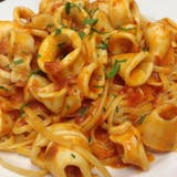 Calamari Linguini