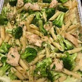 Penne with Chicken & Broccoli Catering