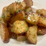 Parmesan Garlic Roasted Potatoes