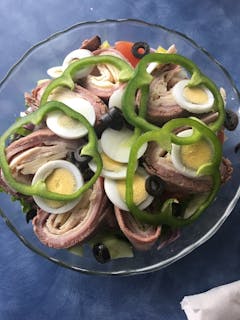 Chef's Salad Lunch