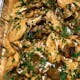 Chicken Mushroom Marsala Lunch