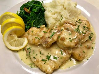 Chicken Francese
