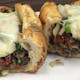 Cheesesteak Hero Sandwich