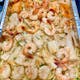 Broiled Seafood Combination Catering