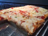 Sicilian Pizza Slice