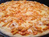 Penne ala Vodka Pizza Slice