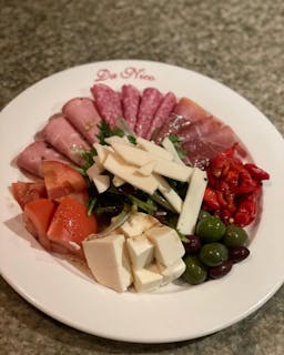 Cold Antipasto Lunch