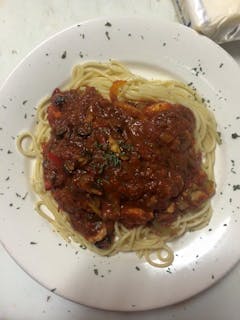 Chicken Cacciatore