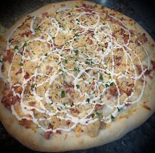 Chicken Bacon Ranch
