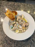 Steamed Clams