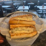 Real Veal Parmesan Sandwich