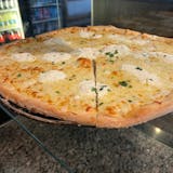 White Pizza With Ricotta