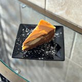 Salted Carmel Cheesecake
