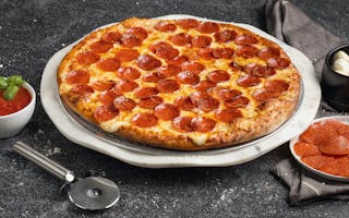 Pepperoni Feast Pizza
