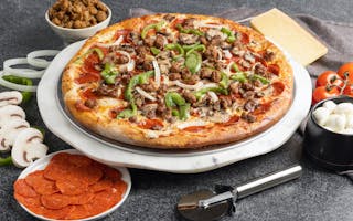 House Special Pizza