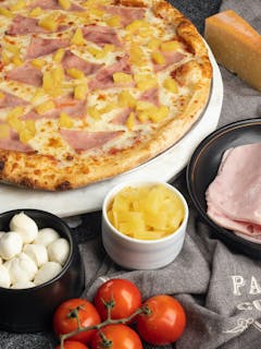 Hawaiian Pizza