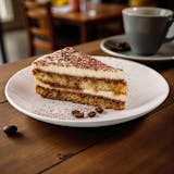 Tiramisu cake