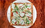 Brooklyn Square Thin Crust Pizza