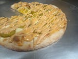 Personal Pickle Pizza