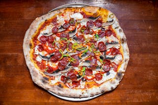 Everything Pizza